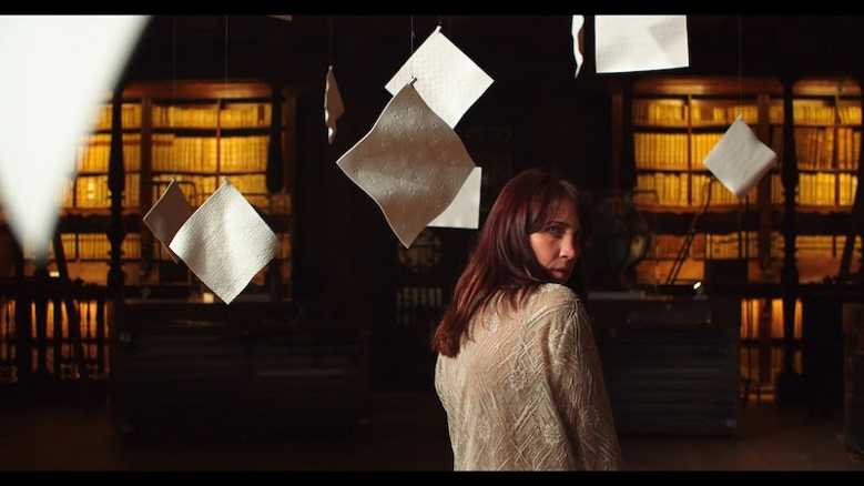 Alla Biblioteca Vallicelliana proiezione del cortometraggio Desdemona per la Giornata eliminazione violenza contro le donne