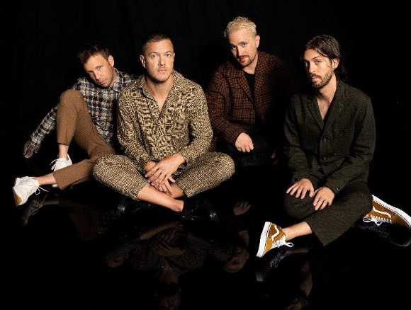 IMAGINE DRAGONS - Torna in Italia una tra le band internazionali più amate al mondo