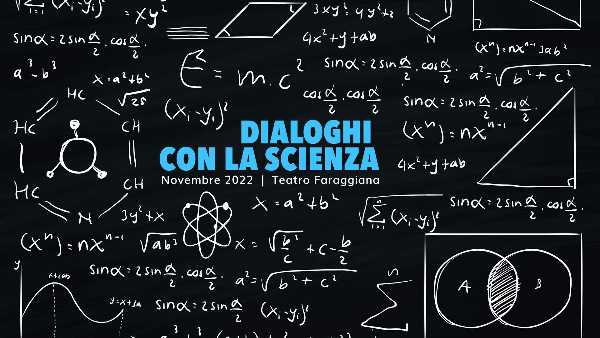 A Novara tornano i Dialoghi con la Scienza A Novara tornano i Dialoghi con la Scienza