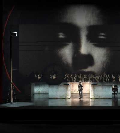 "Kaiserrequiem", la nuova creazione firmata da Omer Meir Wellber e Marco Gandini inaugura la stagione 2022-2023 del Teatro Massimo di Palermo