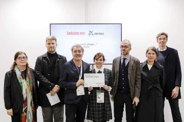 ARTISSIMA - Progetto A SUD - I vincitori del Premio Ad Occhi Chiusi e del Premio ISOLA SICILIA 2022