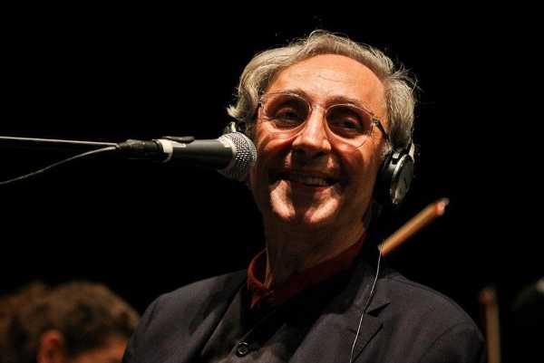Franco Battiato omaggiato da Pino Marino al "PeM Festival"