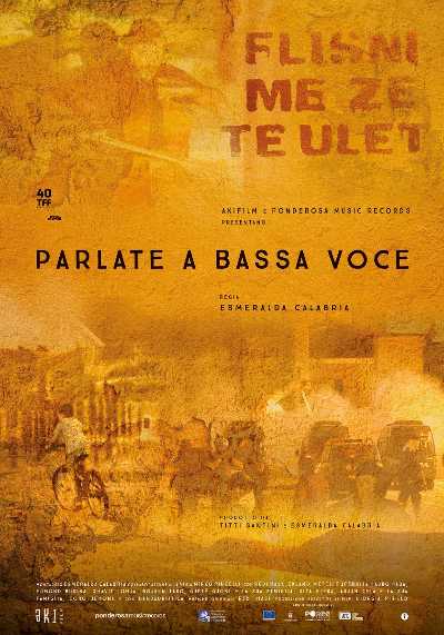 “PARLATE A BASSA VOCE” di Esmeralda Calabria in selezione ufficiale documentari italiani al 40° Torino Film Festival
