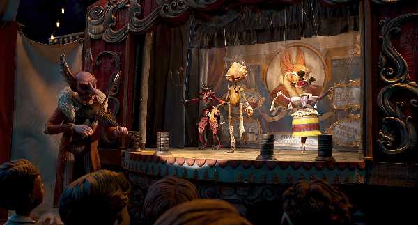 Pinocchio di Guillermo Del Toro - Ecco il trailer ufficiale