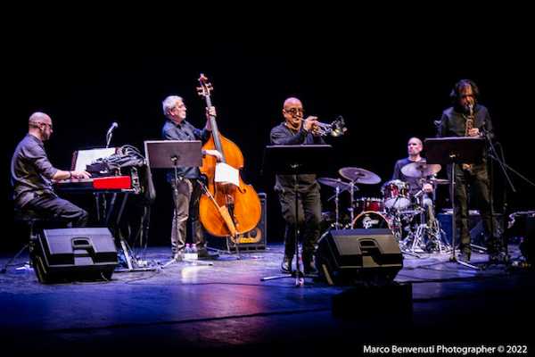 MONCALIERI JAZZ 2022 - Furio Di Castri omaggia Charles Mingus in "Furious Mingus Revisited"