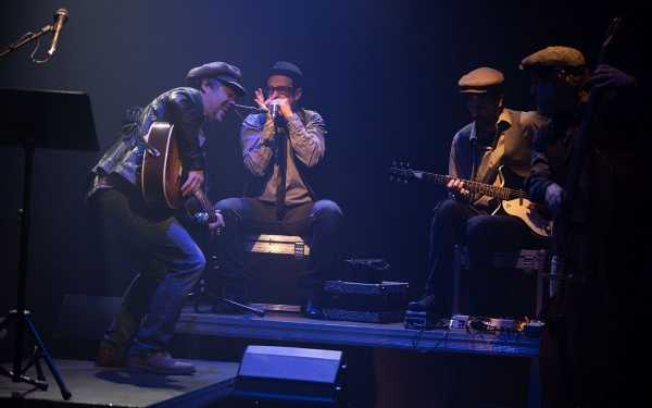 Al Teatro Studio Bunker due spettacoli dedicati a Bob Dylan e a Judy Garland