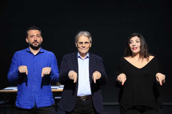 DANIEL PENNAC a Milano - Dal sogno alla scena