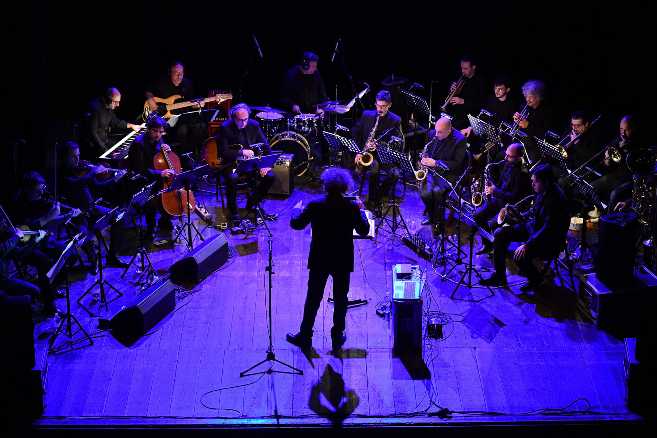 La graphic novel in musica che racconta il genio di CHARLES MINGUS: il 24 novembre al Teatro Secci di Terni