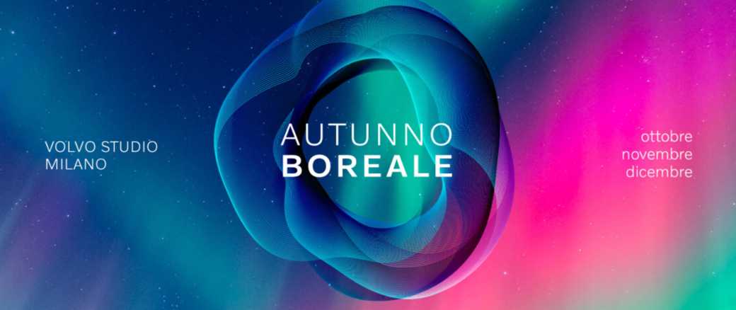 AUTUNNO BOREALE - Musica dalla Scandinavia al Volvo Studio Milano
