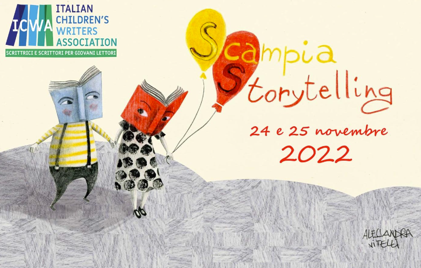 In arrivo la nona edizione di SCAMPIA STORYTELLING - FESTIVAL DELLE PERIFERIE
