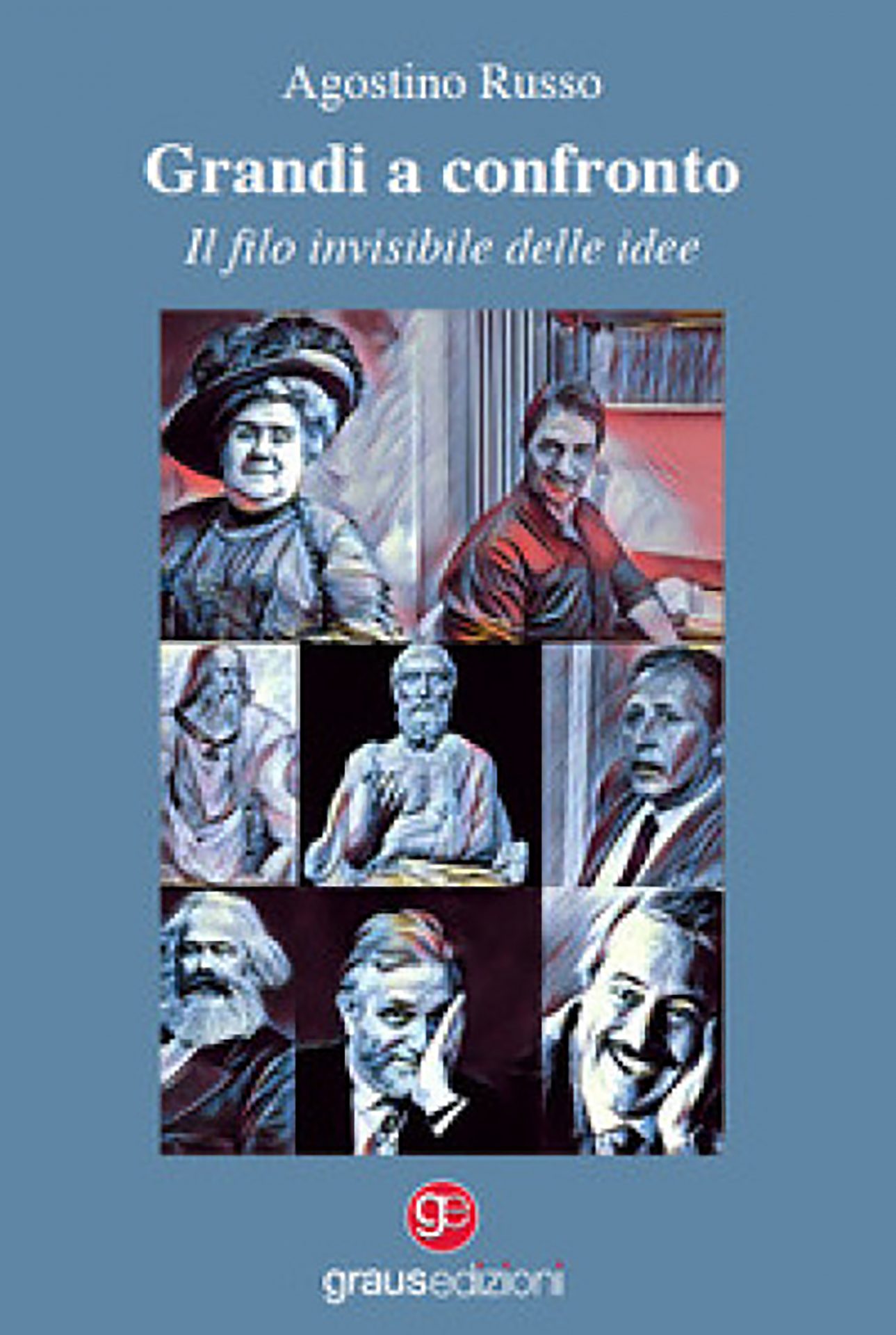 Recensione: Grandi a confronto, il filo invisibile delle idee