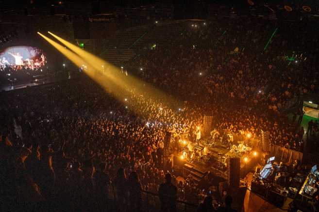 SALMO - Il FLOP TOUR fa tappa a Livorno