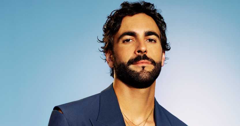 MARCO MENGONI partecipa alla 73ª edizione del FESTIVAL DI SANREMO a 10 anni da “L’ESSENZIALE” con il brano "DUE VITE"