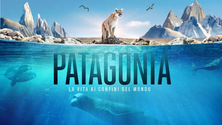 Sky Nature presenta PATAGONIA - LA VITA AI CONFINI DEL MONDO, uno dei luoghi più remoti della Terra raccontato da Pedro Pascal