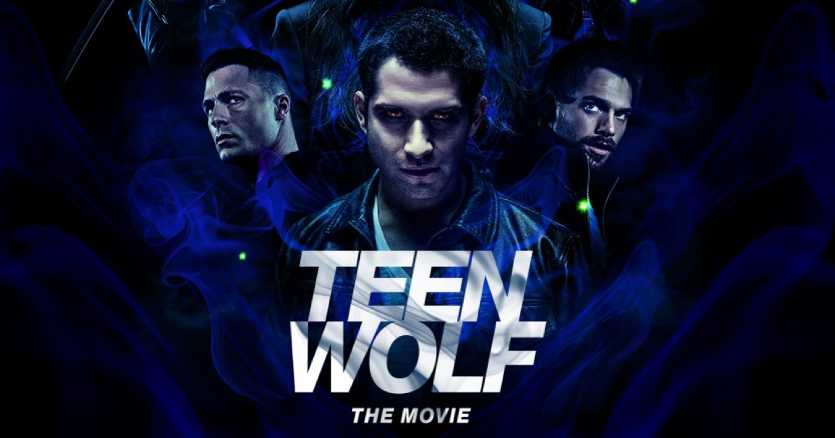 PARAMOUNT+ presenta il trailer ufficiale di "TEEN WOLF: IL FILM"