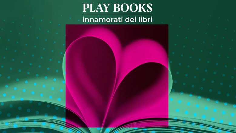 RaiPlay, da oggi l'undicesima puntata di Play Books, il magazine dedicato all'editoria.