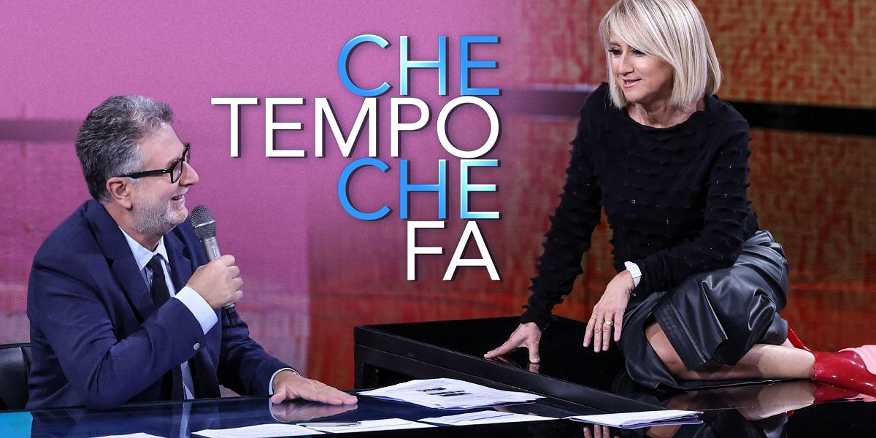 RAI3: a CHE TEMPO CHE FA ospiti Antonio Tajani, Ministro degli Affari Esteri, Alberto Angela, la Gialappa’s Band, Roberto Burioni, Paolo Giordano