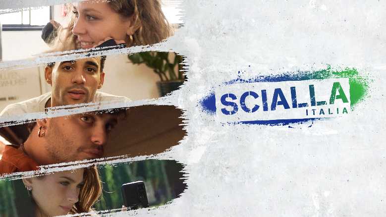 RaiPlay, da oggi la seconda stagione di "Scialla Italia"