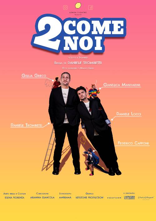 Recensione: Due come noi - La risata che ci cambia