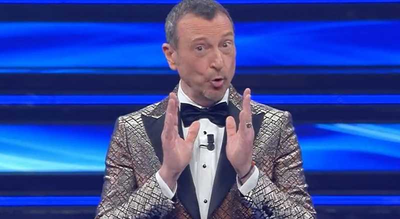 SISAL apre il sipario su SANREMO 2023 - Favoriti per la vittoria finale ULTIMO e MARCO MENGONI