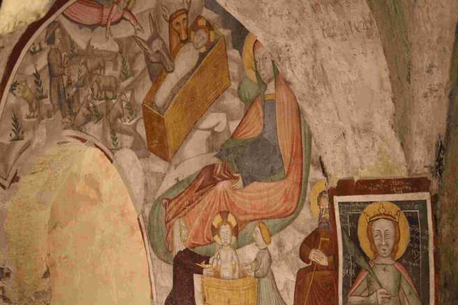 Varese, vacanze di Natale alla scoperta delle natività artistiche