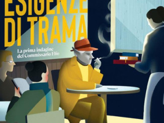 Recensione: Piove per esigenze di trama - Il giallo dei personaggi in fuga dagli autori