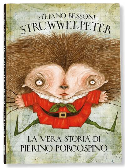 Recensione: Struwwelpeter. La vera storia di Pierino Porcospino - Sorrisi e castighi tremendi Recensione: Struwwelpeter. La vera storia di Pierino Porcospino - Sorrisi e castighi tremendi