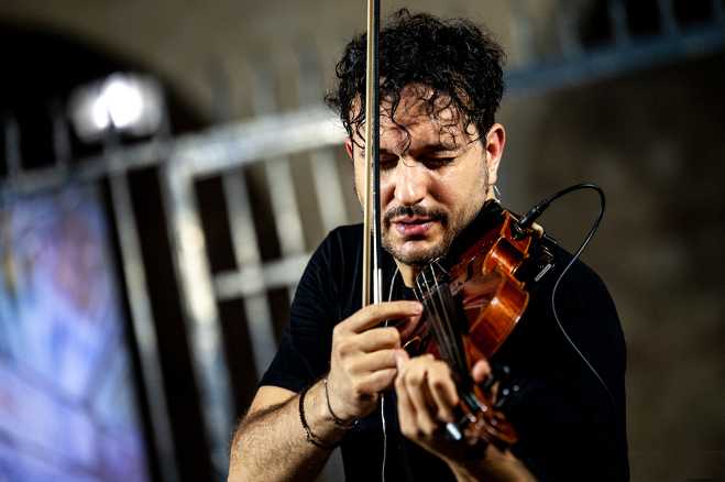 Francesco Greco Ensamble a Triggiano