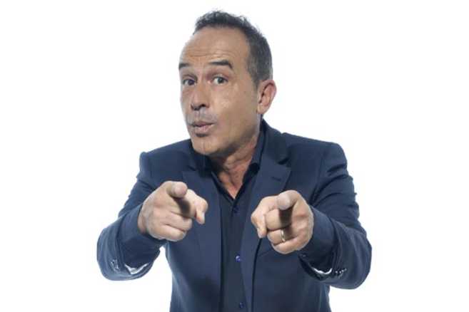 31 dicembre al Parioli con Antonio Giuliani