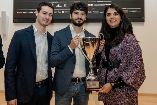 Tutti i vincitori del PNI, Premio Nazionale Innovazione