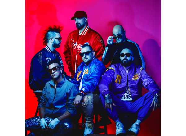 BOOMDABASH - tornano a sorpresa con "HEAVEN" insieme agli EIFFEL 65
