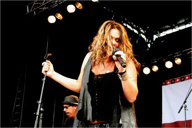 BETH HART - Torna in Italia una delle più grandi voci della scena rock e blues mondiali