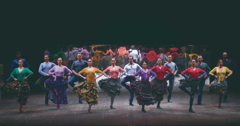 “CARMEN” con la Compañía Antonio Gades chiude la stagione di danza 2022 del Teatro Comunale di Bologna