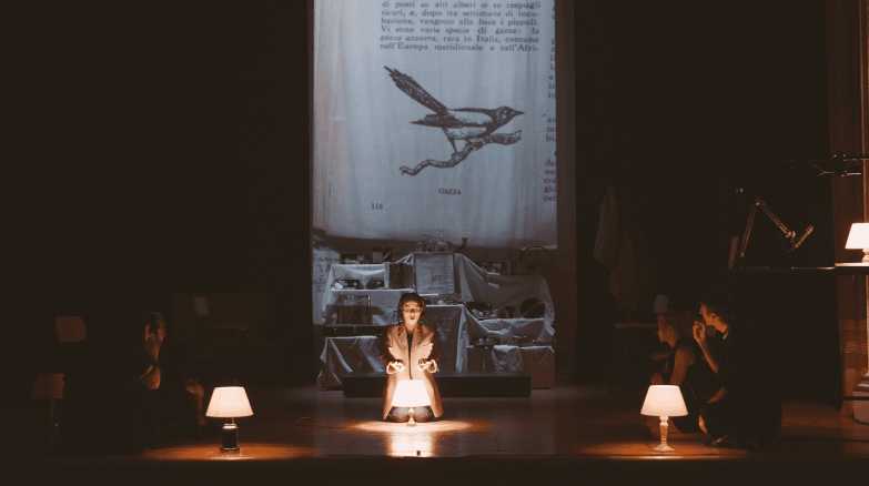 TeatroBasilica - La compagnia Illoco Teatro presenta “CATCH ME”