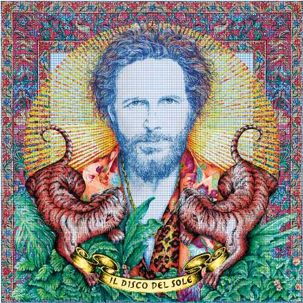 JOVANOTTI - Fuori ora "IL DISCO DEL SOLE" su tutte le piattaforme digitali e in tutti gli store fisici