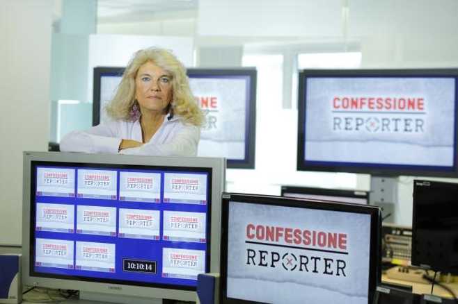 Rete 4 - Inchiesta "I bari delle bare" a «CONFESSIONE REPORTER»