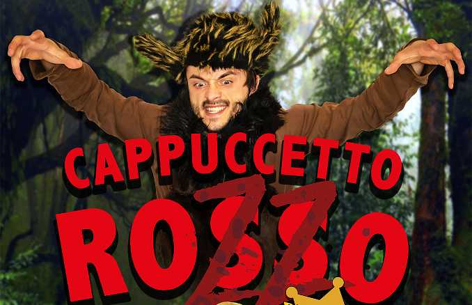 Capodanno con Jonathan Canini a Pescia (Pistoia) - Gran finale con Cappuccetto Rozzo