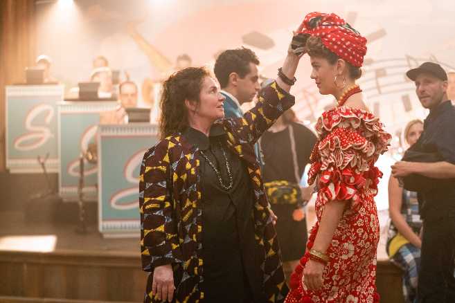 La pluripremiata costumista Donna Zakowska (The Marvellous Mrs Maisel) all'Università di Bologna La pluripremiata costumista Donna Zakowska (The Marvellous Mrs Maisel) all'Università di Bologna