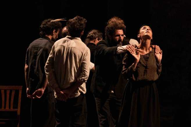 Al Teatro Manini di Narni va in scena la danza con "Elegia delle cose perdute"