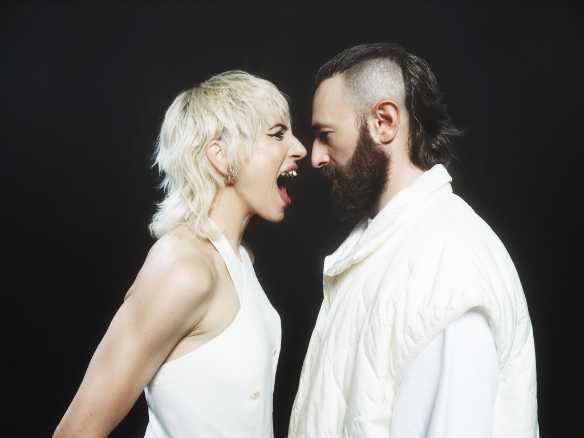 COMA COSE in gara alla 73esima edizione del Festival di Sanremo