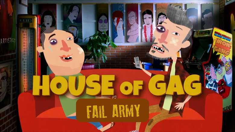 HOUSE OF GAG, la nuova stagione in prima visione assoluta su Cielo ogni domenica, con un doppio episodio