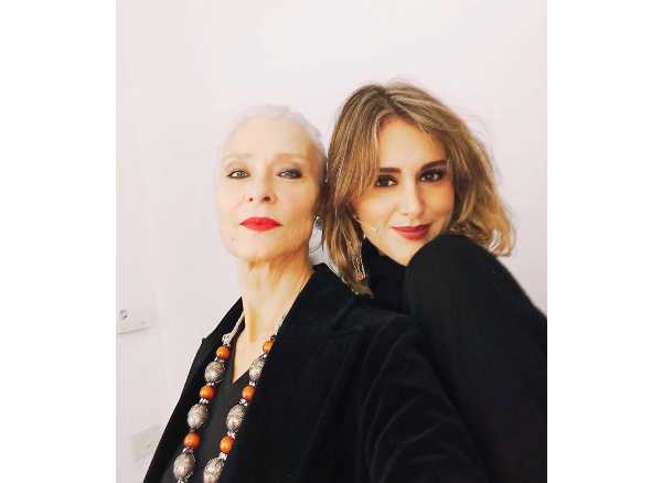 Isabel Russinova a Teatrosophia con “BATTISTA SFORZA”