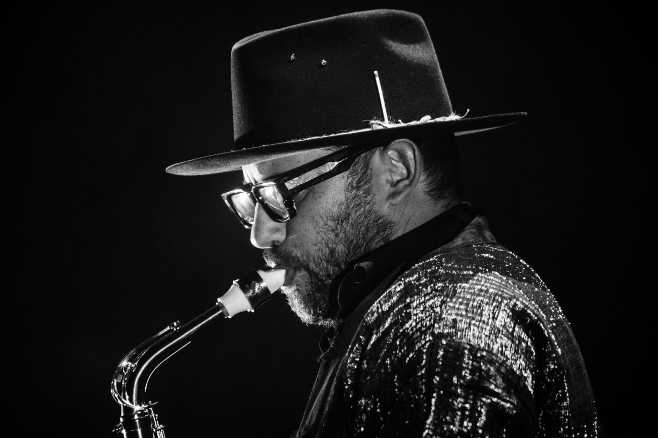 JIMMY SAX - Da oggi disponibile in vinile in edizione limitata “JIMMY – LIVE SYMPHONIC ORCHESTRA”