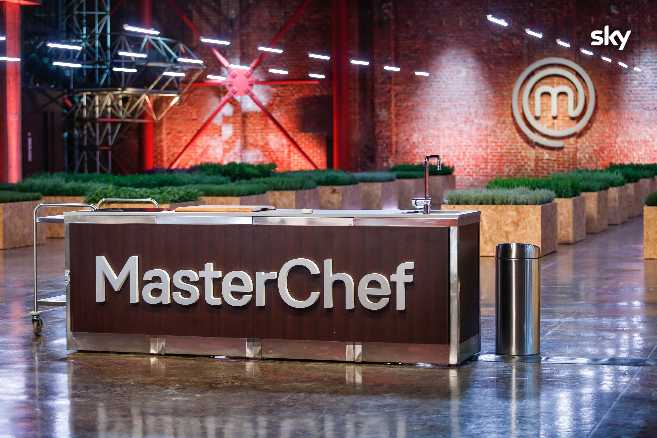 Al via domani la nuova edizione di "MASTERCHEF ITALIA" - I Live Cooking, con Bruno Barbieri, Antonino Cannavacciuolo, Giorgio Locatelli