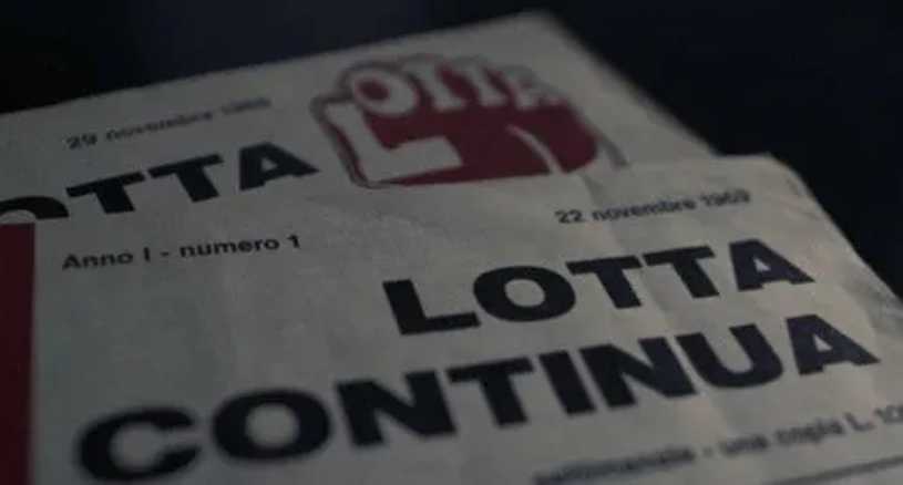 RaiPlay - Da oggi arriva la docu-serie in 4 puntate "Lotta Continua"