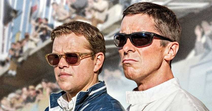 Il film del giorno: "Le Mans '66 - La grande sfida" (su Rai 1) Il film del giorno: "Le Mans '66 - La grande sfida" (su Rai 1)