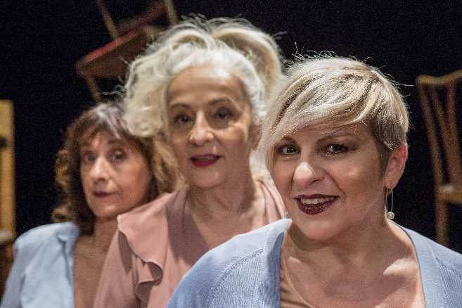 "Le ragazze di San Frediano" venerdì 30 e sabato 31 dicembre al Teatro Puccini