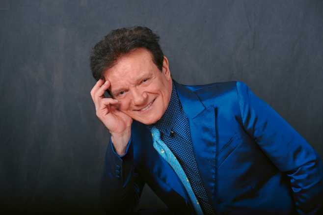 Massimo Ranieri al Teatro Verdi di Firenze - Nuovo spettacolo e nuovo album