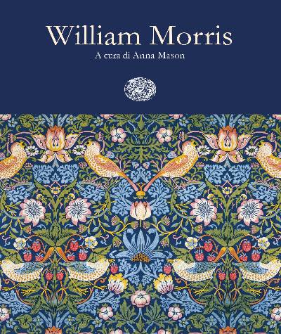 Recensione: William Morris - Un rivoluzionario romantico