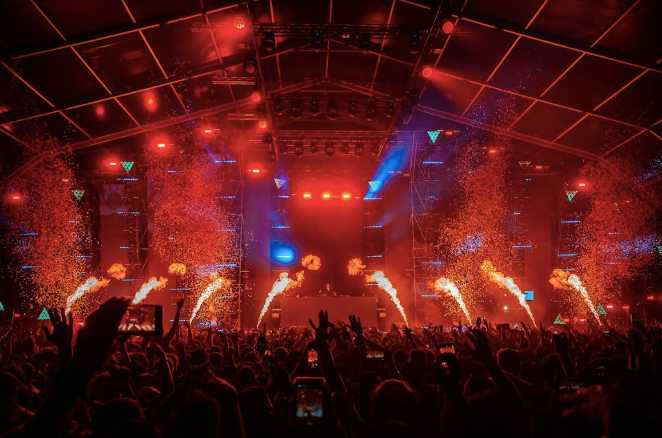 NAMELESS FESTIVAL 2023 - PAUL KALKBRENNER e SKRILLEX sono gli headliners della prossima edizione